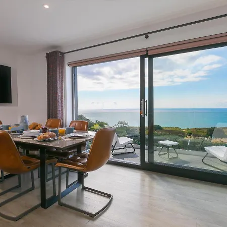 Sea Sands Holiday home Penzance