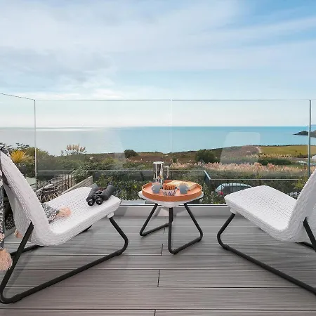 Holiday home Sea Sands Penzance