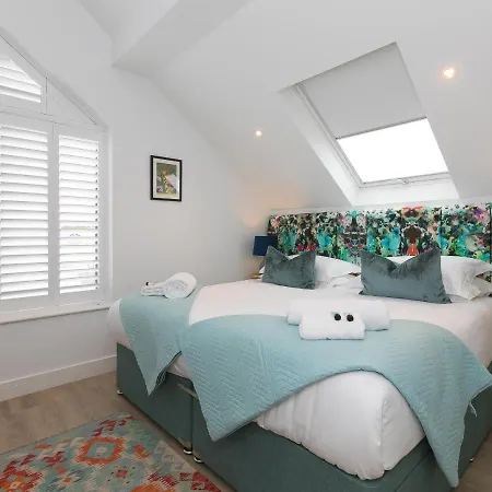 Sea Sands Holiday home