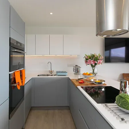 Holiday home Sea Sands Penzance