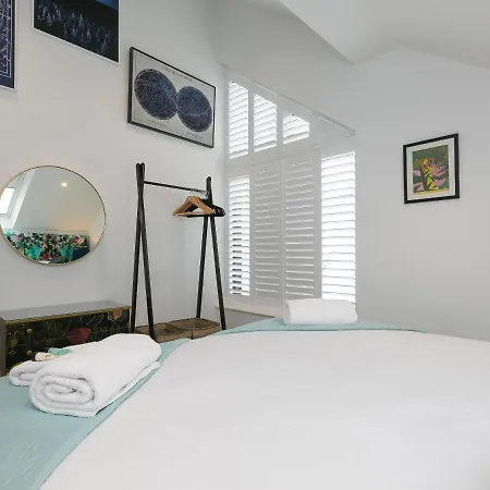 Holiday home Sea Sands Penzance
