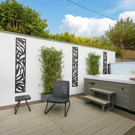 Holiday home Sea Sands Penzance