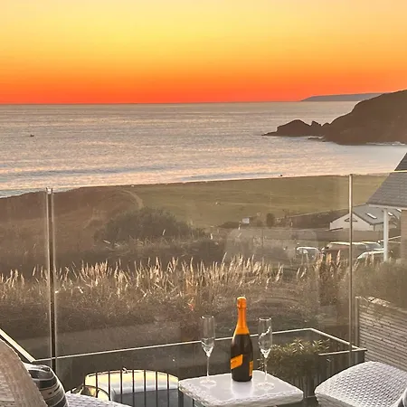 Sea Sands Holiday home Penzance